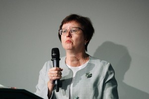 Лекция Анны Плотниковой «Толковый словарь Ожегова. От бумажного тома к цифровой эпохе»