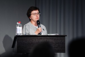 Лекция Анны Плотниковой «Толковый словарь Ожегова. От бумажного тома к цифровой эпохе»