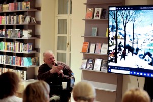 Михаил Кукин. «Игра со зрителем: Питер Брейгель и его современники»