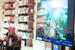 Михаил Кукин. «Игра со зрителем: Питер Брейгель и его современники»