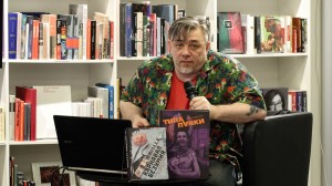 Лекция Миши Бастера «Панк-перестройка: от изгоев до героев»