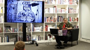 Лекция Миши Бастера «Панк-перестройка: от изгоев до героев»