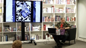 Лекция Миши Бастера «Панк-перестройка: от изгоев до героев»