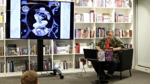 Лекция Миши Бастера «Панк-перестройка: от изгоев до героев»