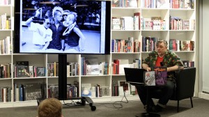 Лекция Миши Бастера «Панк-перестройка: от изгоев до героев»