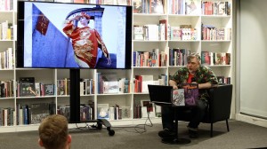 Лекция Миши Бастера «Панк-перестройка: от изгоев до героев»