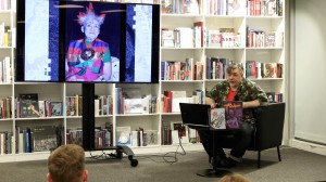 Лекция Миши Бастера «Панк-перестройка: от изгоев до героев»