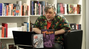 Лекция Миши Бастера «Панк-перестройка: от изгоев до героев»