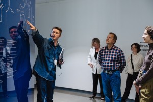 Экскурсия «У руля истории»