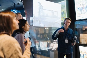 Экскурсия «У руля истории»