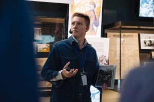 Экскурсия «У руля истории»