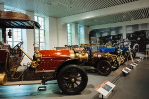 Экскурсия «У руля истории»