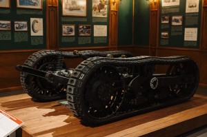 Экскурсия «У руля истории»