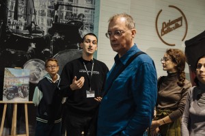 Экскурсия «У руля истории»