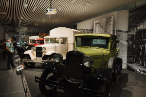 Экскурсия «У руля истории»