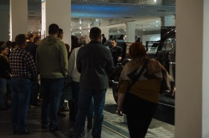 Экскурсия «У руля истории»