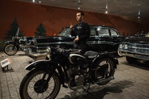 Экскурсия «У руля истории»