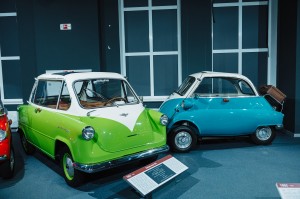 Экскурсия «У руля истории»