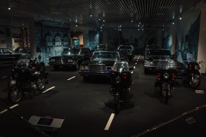 Экскурсия «У руля истории»