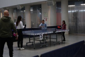 Фестиваль настольного тенниса-2025