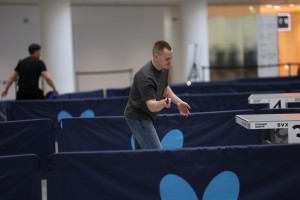 Фестиваль настольного тенниса-2025