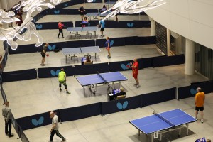 Фестиваль настольного тенниса-2025