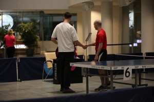 Фестиваль настольного тенниса-2025