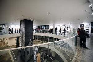 Открытие выставки «Художник-график ⇾ дизайнер. Рождение профессии»