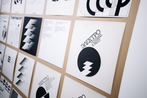 Открытие выставки «Художник-график ⇾ дизайнер. Рождение профессии»