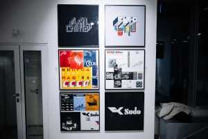 Открытие выставки «Художник-график ⇾ дизайнер. Рождение профессии»