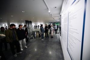 Открытие выставки «Художник-график ⇾ дизайнер. Рождение профессии»