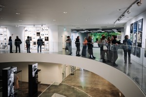 Открытие выставки «Художник-график ⇾ дизайнер. Рождение профессии»