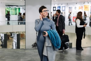 Открытие выставки «Художник-график ⇾ дизайнер. Рождение профессии»