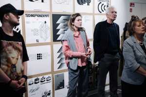 Открытие выставки «Художник-график ⇾ дизайнер. Рождение профессии»