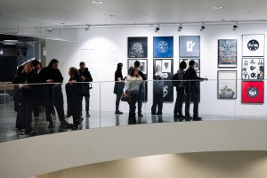 Открытие выставки «Художник-график ⇾ дизайнер. Рождение профессии»