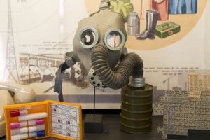 Детский противогаз