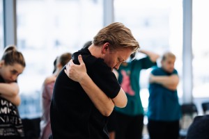 Мастер-класс Екатерины Мигицко «Внимание: тело!»