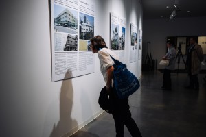 Открытие выставки «Баухаус. Белый город Тель-Авива»