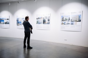 Открытие выставки «Баухаус. Белый город Тель-Авива»