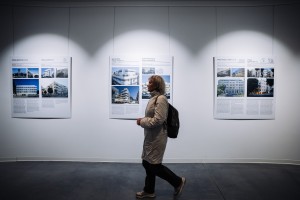 Открытие выставки «Баухаус. Белый город Тель-Авива»