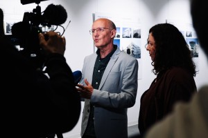 Открытие выставки «Баухаус. Белый город Тель-Авива»