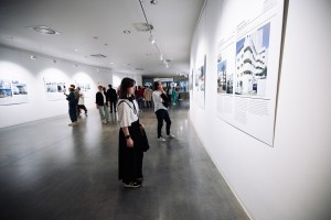 Открытие выставки «Баухаус. Белый город Тель-Авива»