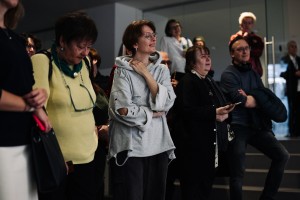 Открытие выставки «Баухаус. Белый город Тель-Авива»