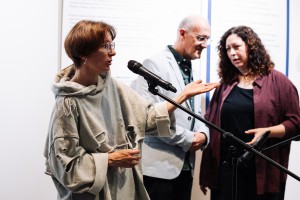 Открытие выставки «Баухаус. Белый город Тель-Авива»