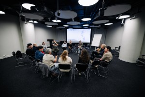 Открытый разговор о карьерных возможностях для глухих и слабослышащих