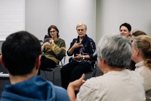 Открытый разговор о карьерных возможностях для глухих и слабослышащих