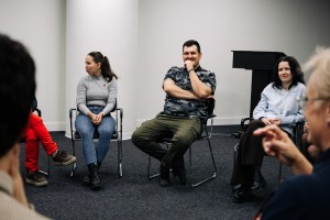 Открытый разговор о карьерных возможностях для глухих и слабослышащих