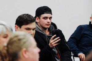 Открытый разговор о карьерных возможностях для глухих и слабослышащих