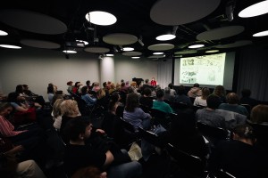 Лекция Александры Борисенко «Агата Кристи. Королева детектива и её тайны»