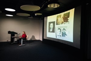 Лекция Александры Борисенко «Агата Кристи. Королева детектива и её тайны»